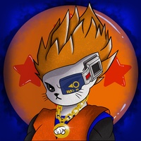 Kitty Ball Z  7706
