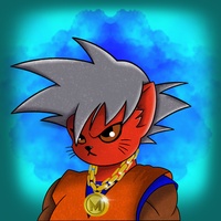 Kitty Ball Z  7709