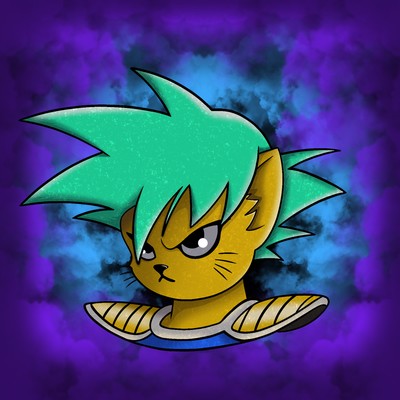 Kitty Ball Z  7718