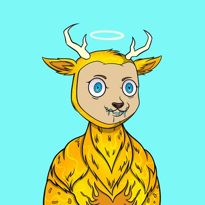 Fawn #0420