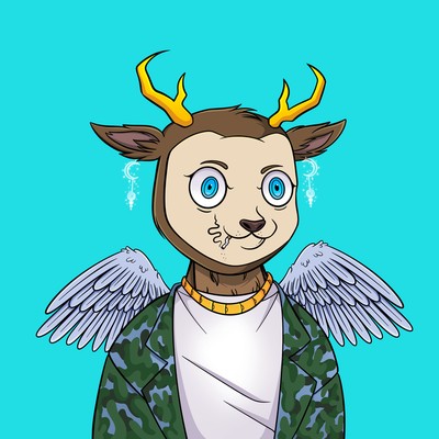 Fawn #0634