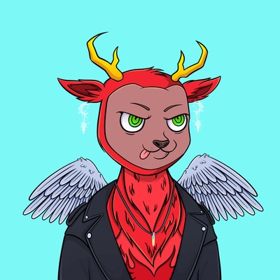 Fawn #0636