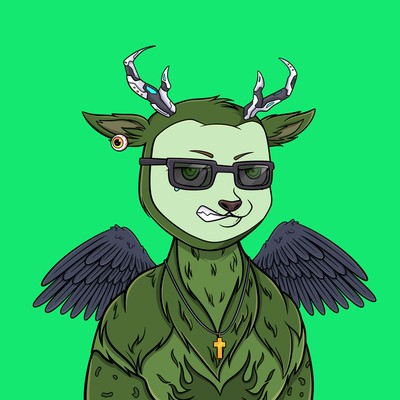 Fawn #0852