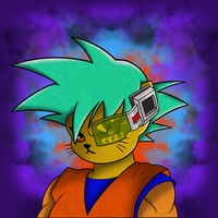 Kitty Ball Z  7775