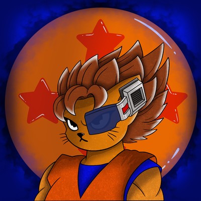 Kitty Ball Z  7896