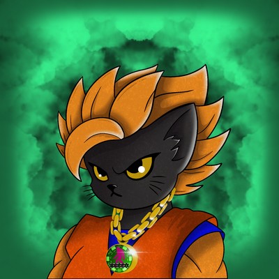 Kitty Ball Z  7897