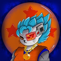 Kitty Ball Z  7906