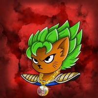 Kitty Ball Z  7912