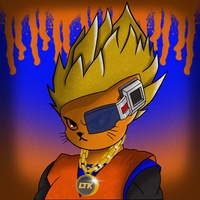 Kitty Ball Z  7915