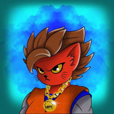 Kitty Ball Z  7921
