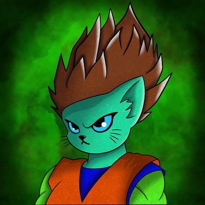 Kitty Ball Z  7939