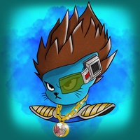 Kitty Ball Z  7960