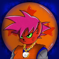 Kitty Ball Z  7981