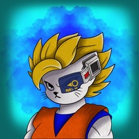 Kitty Ball Z  7995