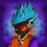Kitty Ball Z  8002