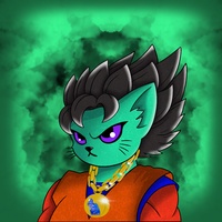 Kitty Ball Z  8011