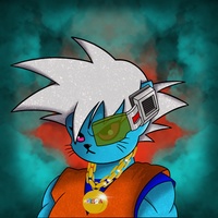 Kitty Ball Z  8015