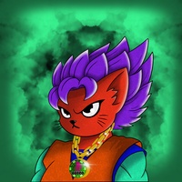 Kitty Ball Z  8018