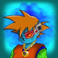 Kitty Ball Z  8052