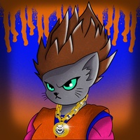 Kitty Ball Z  8094
