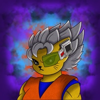Kitty Ball Z  8115