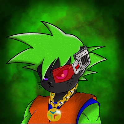 Kitty Ball Z  8117