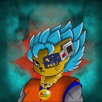 Kitty Ball Z  8120