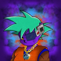 Kitty Ball Z  8121