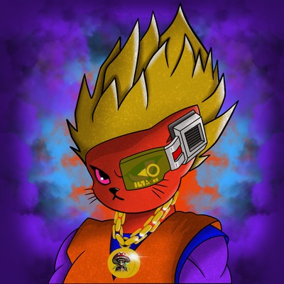 Kitty Ball Z  8126
