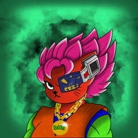 Kitty Ball Z  8127
