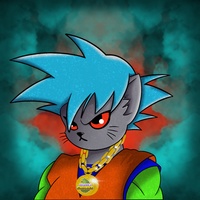 Kitty Ball Z  8130
