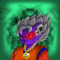 Kitty Ball Z  8135