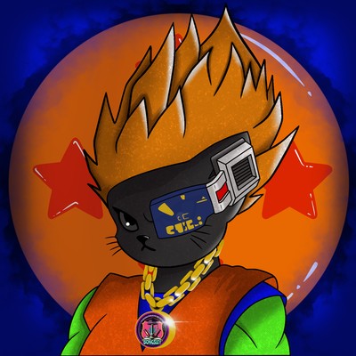 Kitty Ball Z  8137