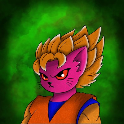 Kitty Ball Z  8145