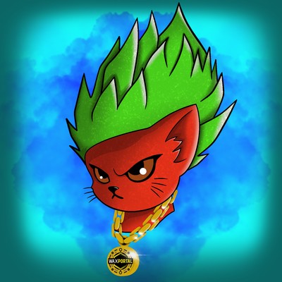 Kitty Ball Z  8148