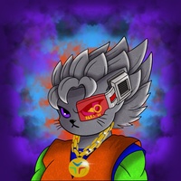 Kitty Ball Z  8149