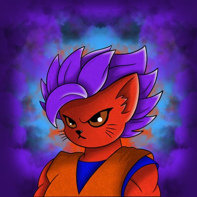 Kitty Ball Z  8157