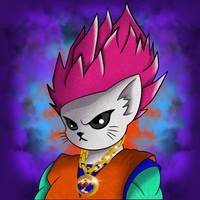 Kitty Ball Z  8159