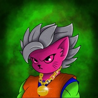 Kitty Ball Z  8163
