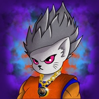 Kitty Ball Z  8165