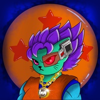 Kitty Ball Z  8168