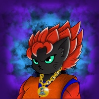 Kitty Ball Z  8174
