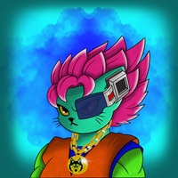 Kitty Ball Z  8175