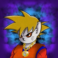 Kitty Ball Z  8178