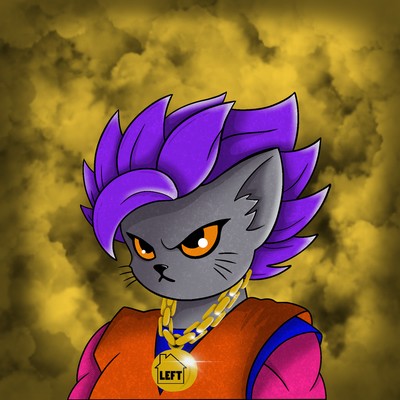 Kitty Ball Z  8180