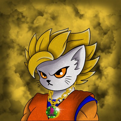 Kitty Ball Z  8181