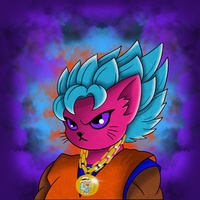 Kitty Ball Z  8186