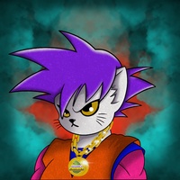 Kitty Ball Z  8187