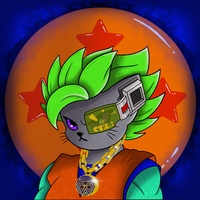 Kitty Ball Z  8222