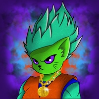 Kitty Ball Z  8235